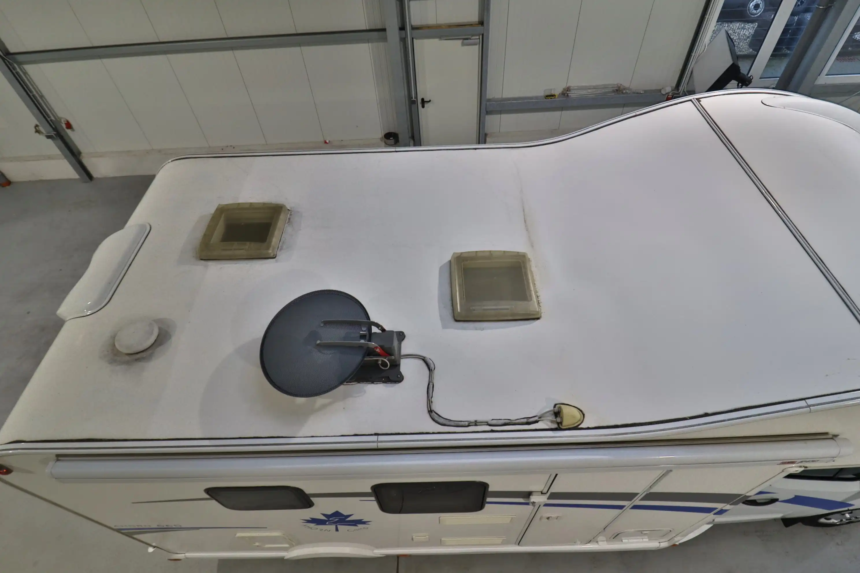 AHORN Camp A 660